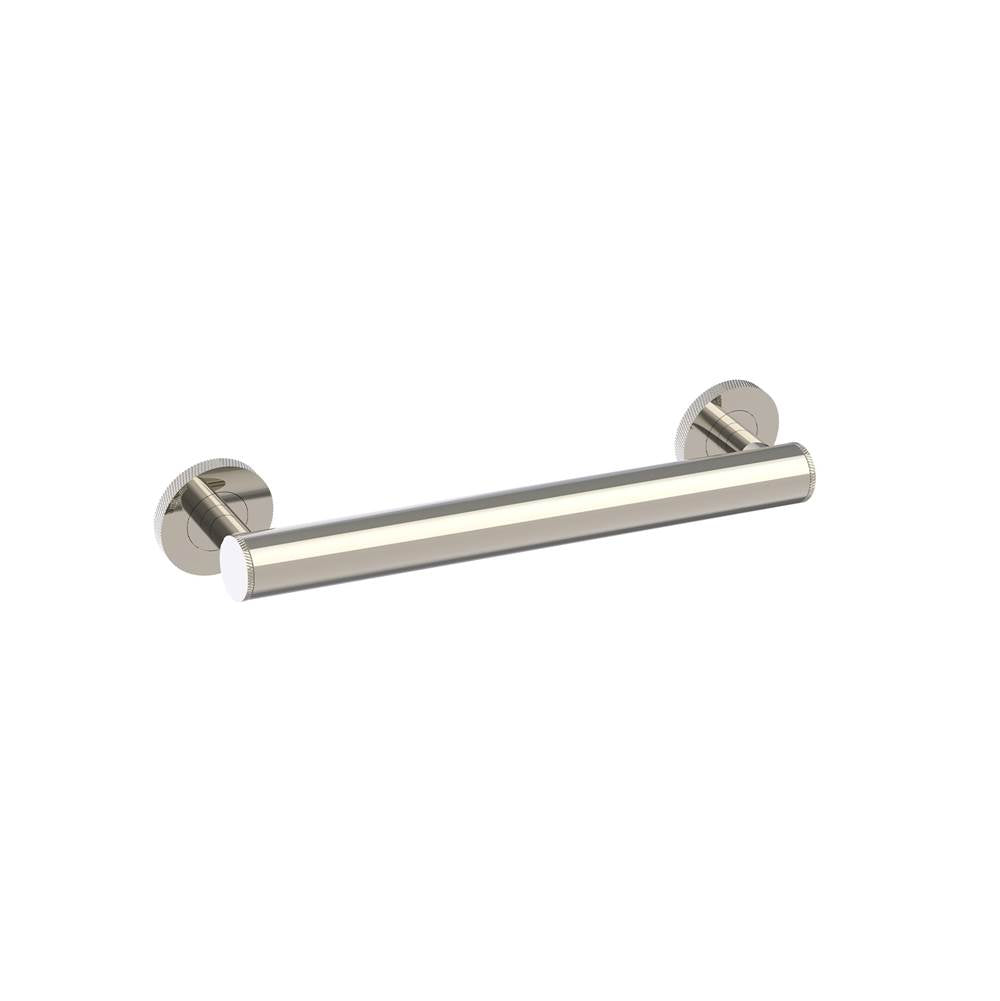 Kartners 9100K Knurled Series 12" Round Grab Bar