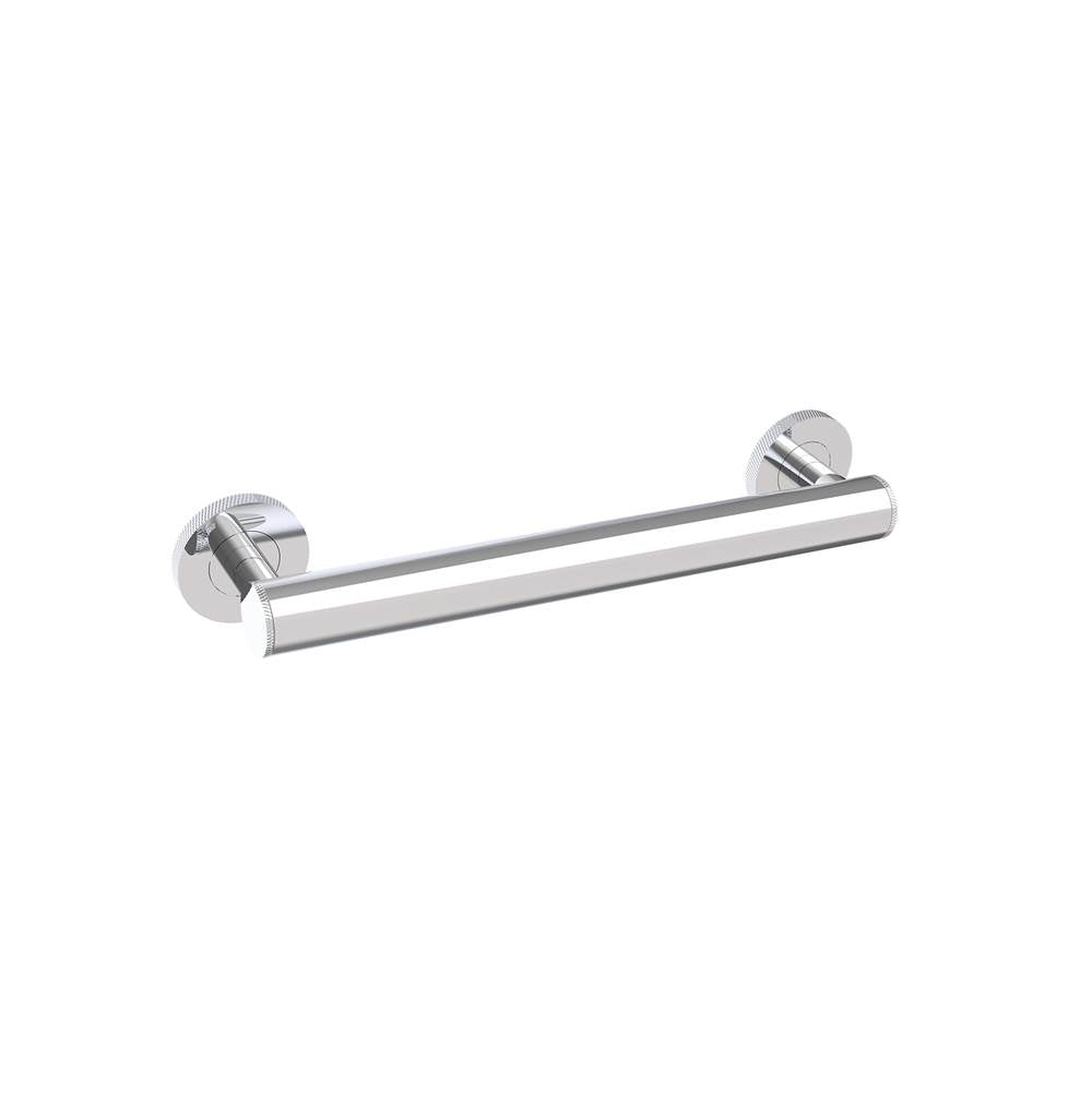 Kartners 9100K Knurled Series 12" Round Grab Bar
