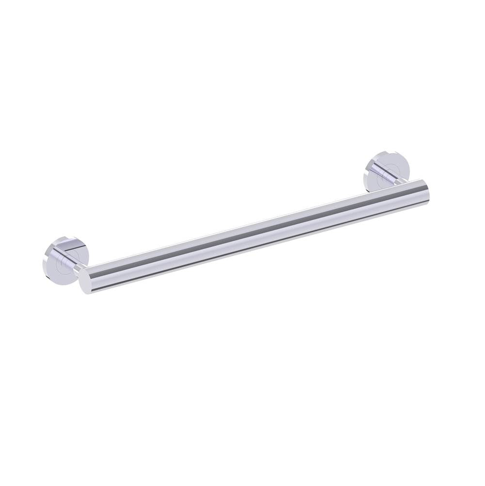 Kartners 9100 Series 18" Round Grab Bar 35mm