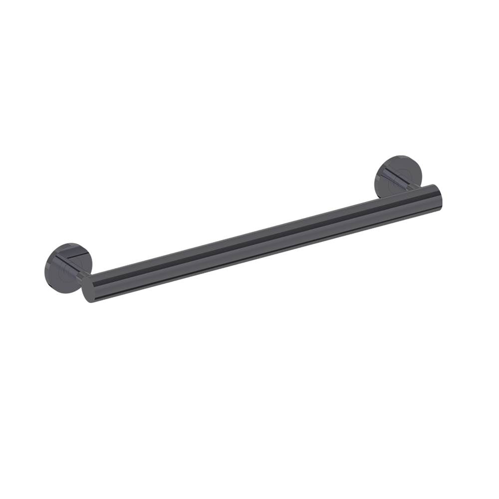 Kartners 9100 Series 18" Round Grab Bar
