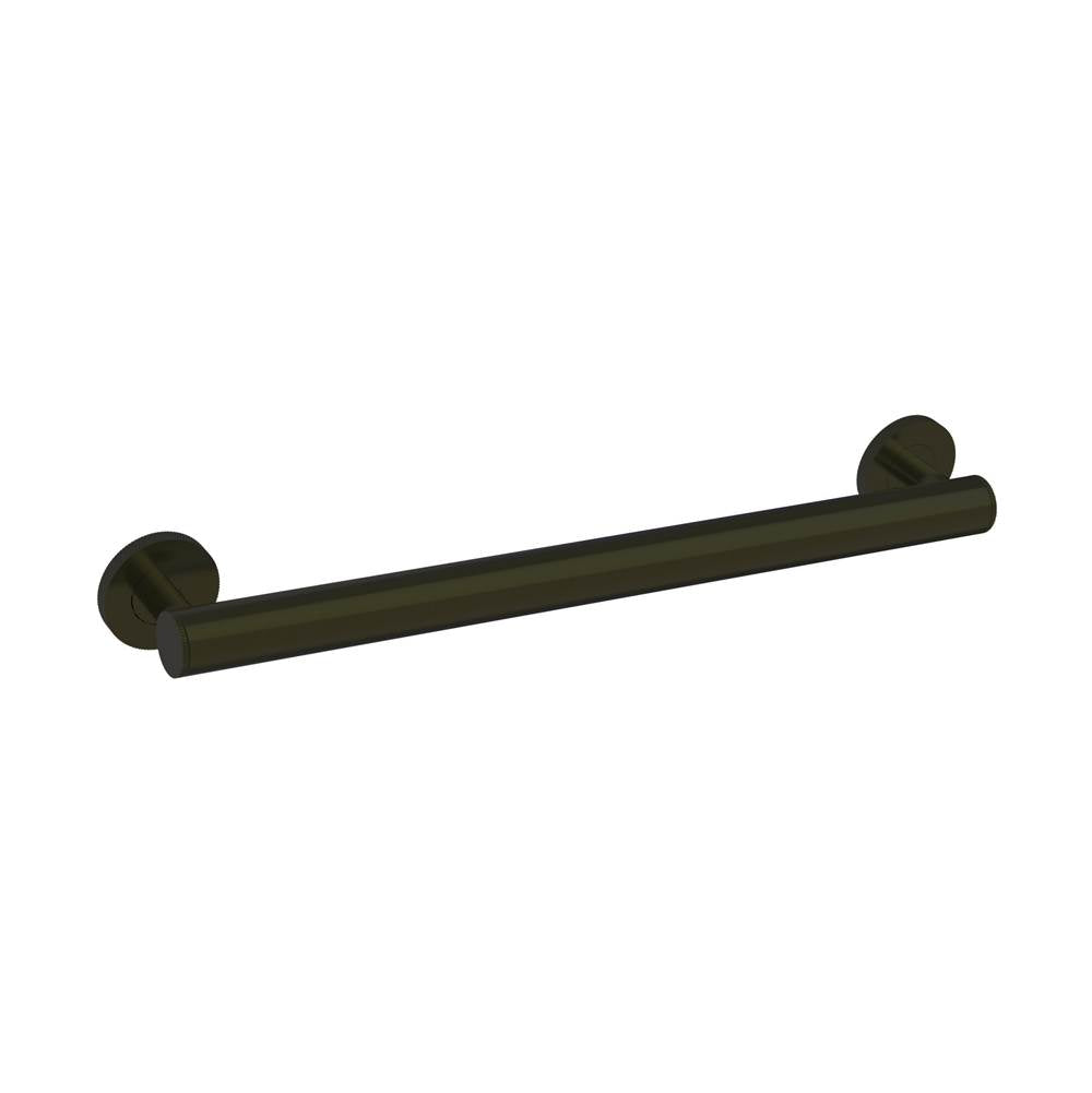 Kartners 9100K Knurled Series 18" Round Grab Bar