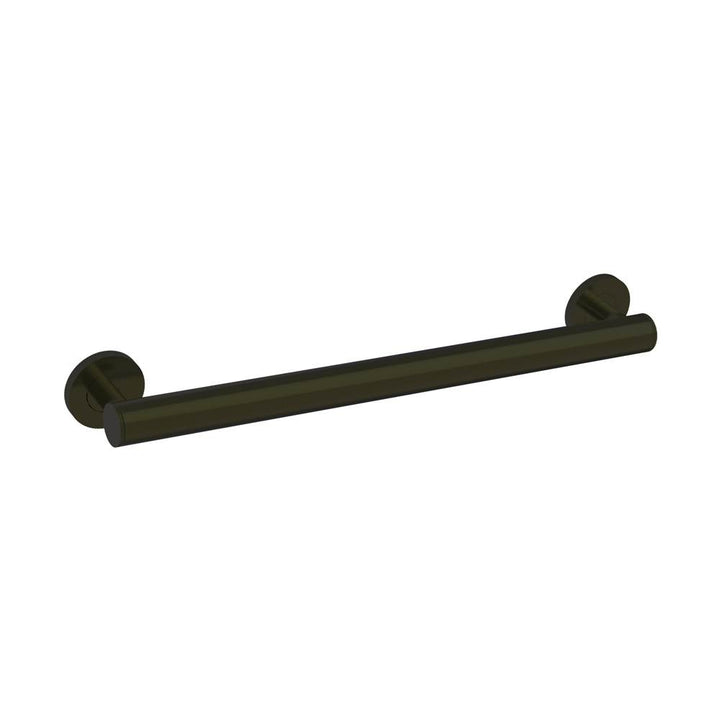 Kartners 9100K Knurled Series 18" Round Grab Bar