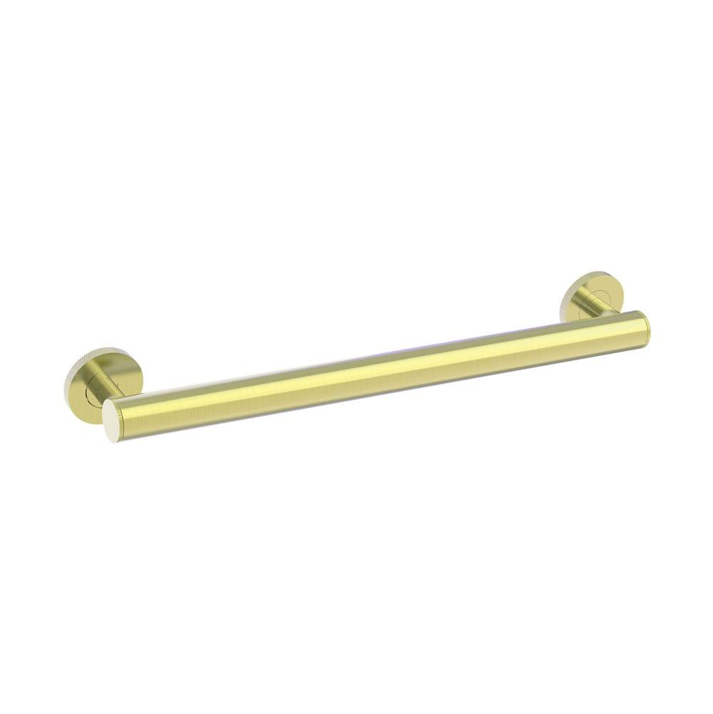 Kartners 9100K Knurled Series 18" Round Grab Bar