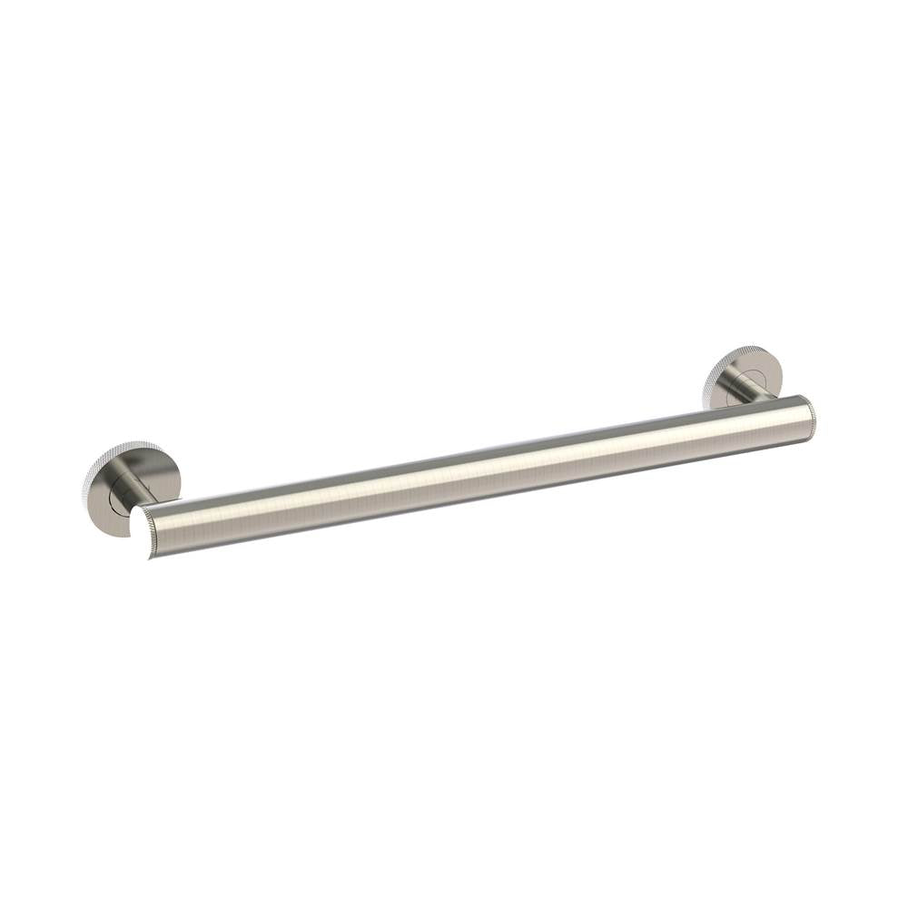Kartners 9100K Knurled Series 18" Round Grab Bar