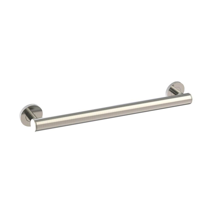 Kartners 9100K Knurled Series 18" Round Grab Bar