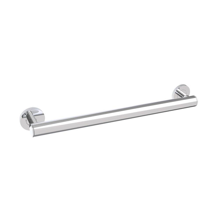 Kartners 9100K Knurled Series 18" Round Grab Bar