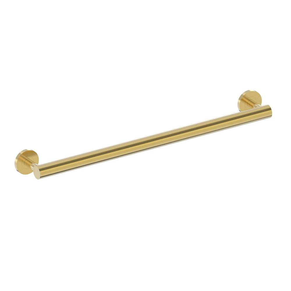 Kartners 9100 Series 24" Round Grab Bar