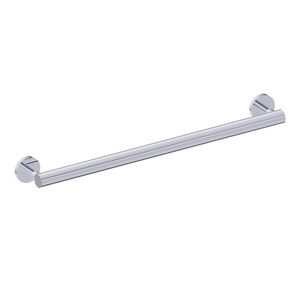 Kartners 9100 Series 24" Round Grab Bar 35mm