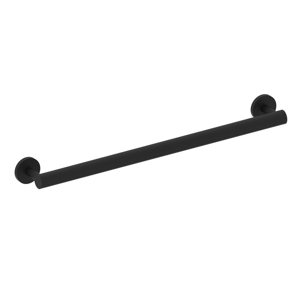 Kartners 9100 Series 24" Round Grab Bar