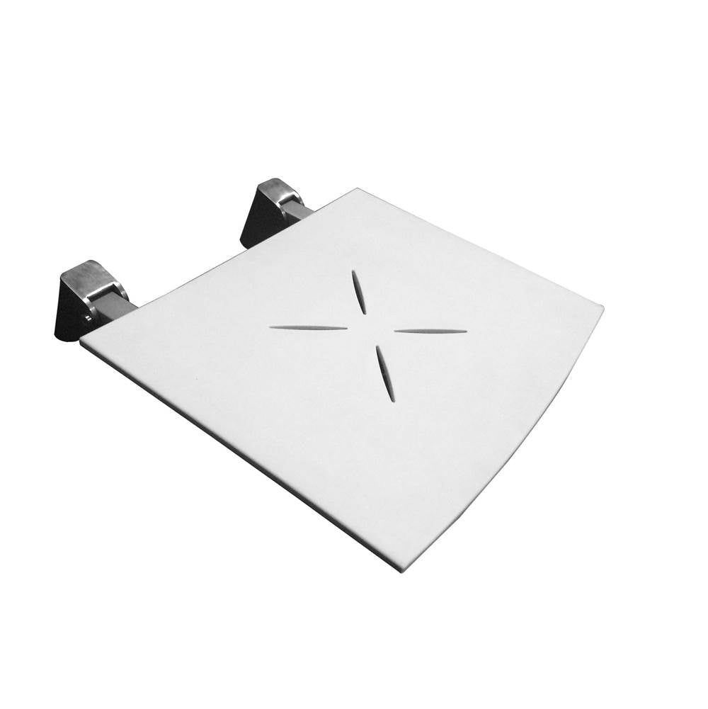 Kartners Fold Up Shower Seat