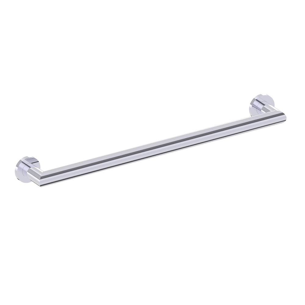 Kartners 9200 Series Round Mitered Grab Bar