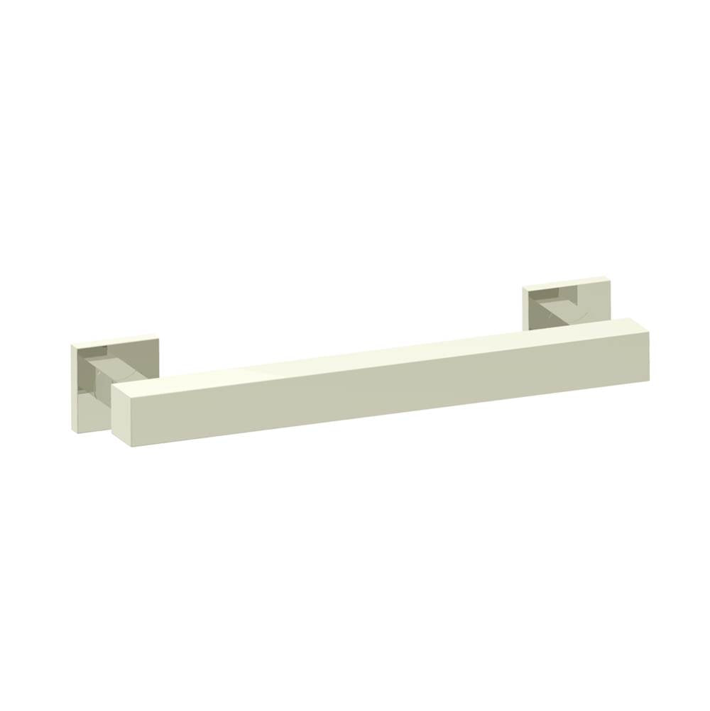 Kartners 9300 Series 12" Square Grab Bar