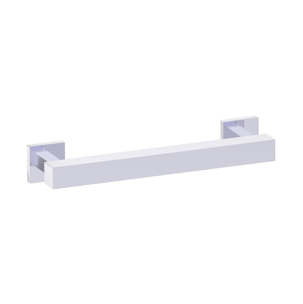Kartners 9300 Series 12" Square Grab Bar