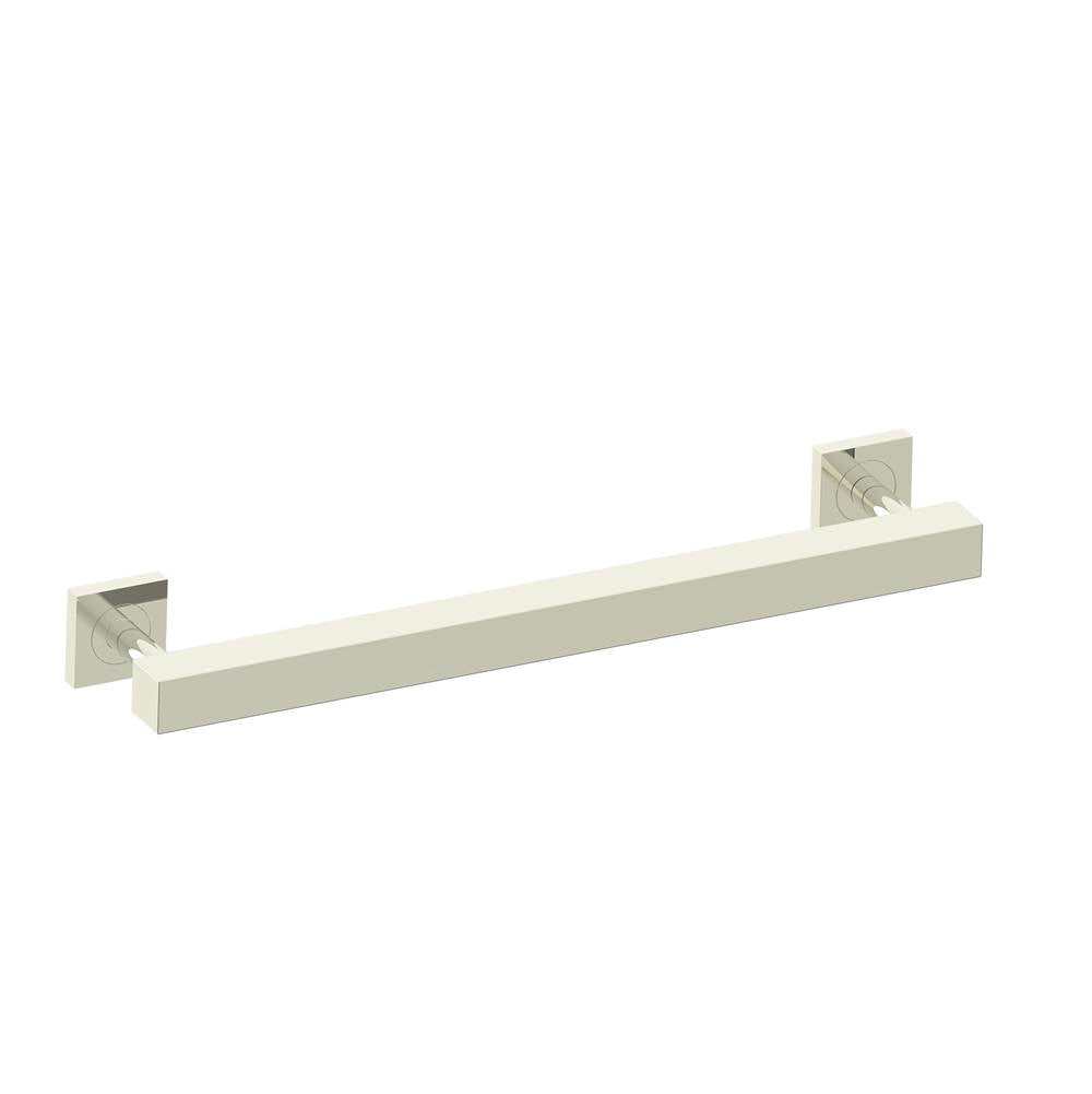 Kartners 9300 Series 12" Square Grab Bar