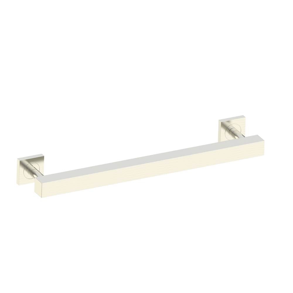 Kartners 9300 Series 12" Square Grab Bar