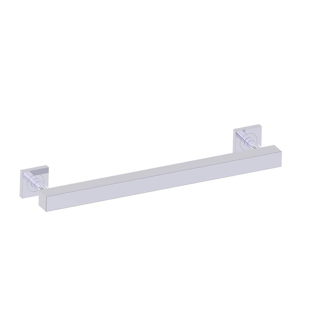 Kartners 9300 Series 12" Square Grab Bar