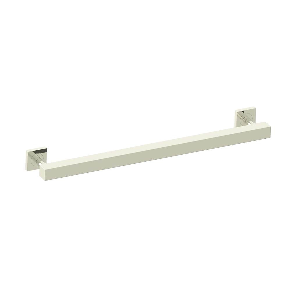 Kartners 9300 Series 12" Square Grab Bar