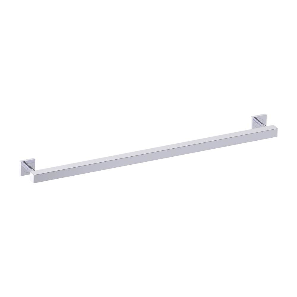 Kartners 9300 Series 12" Square Grab Bar