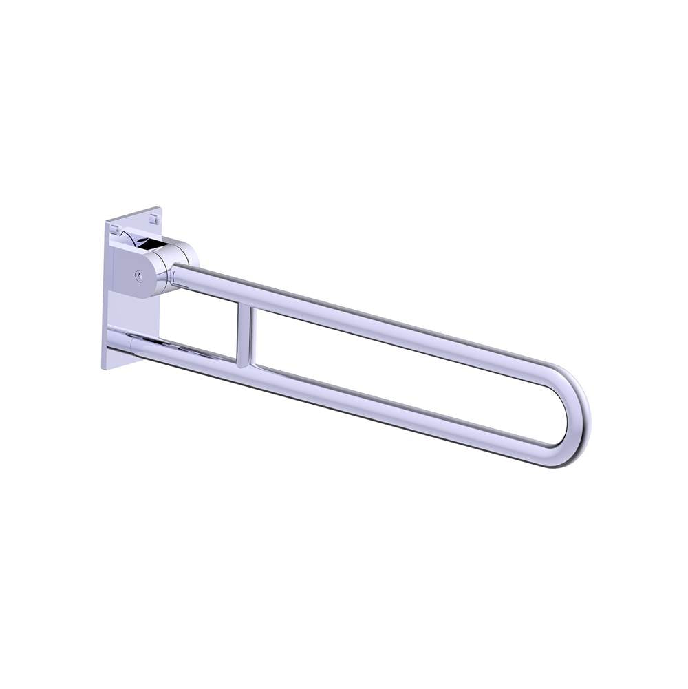Kartners Berlin Fold Down Grab Bar