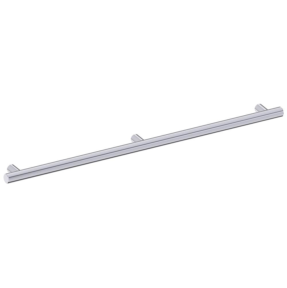 Kartners 9700 Series Modern 12" Round Grab Bar