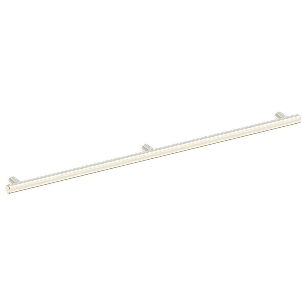 Kartners 9700 Series Modern 12" Round Grab Bar