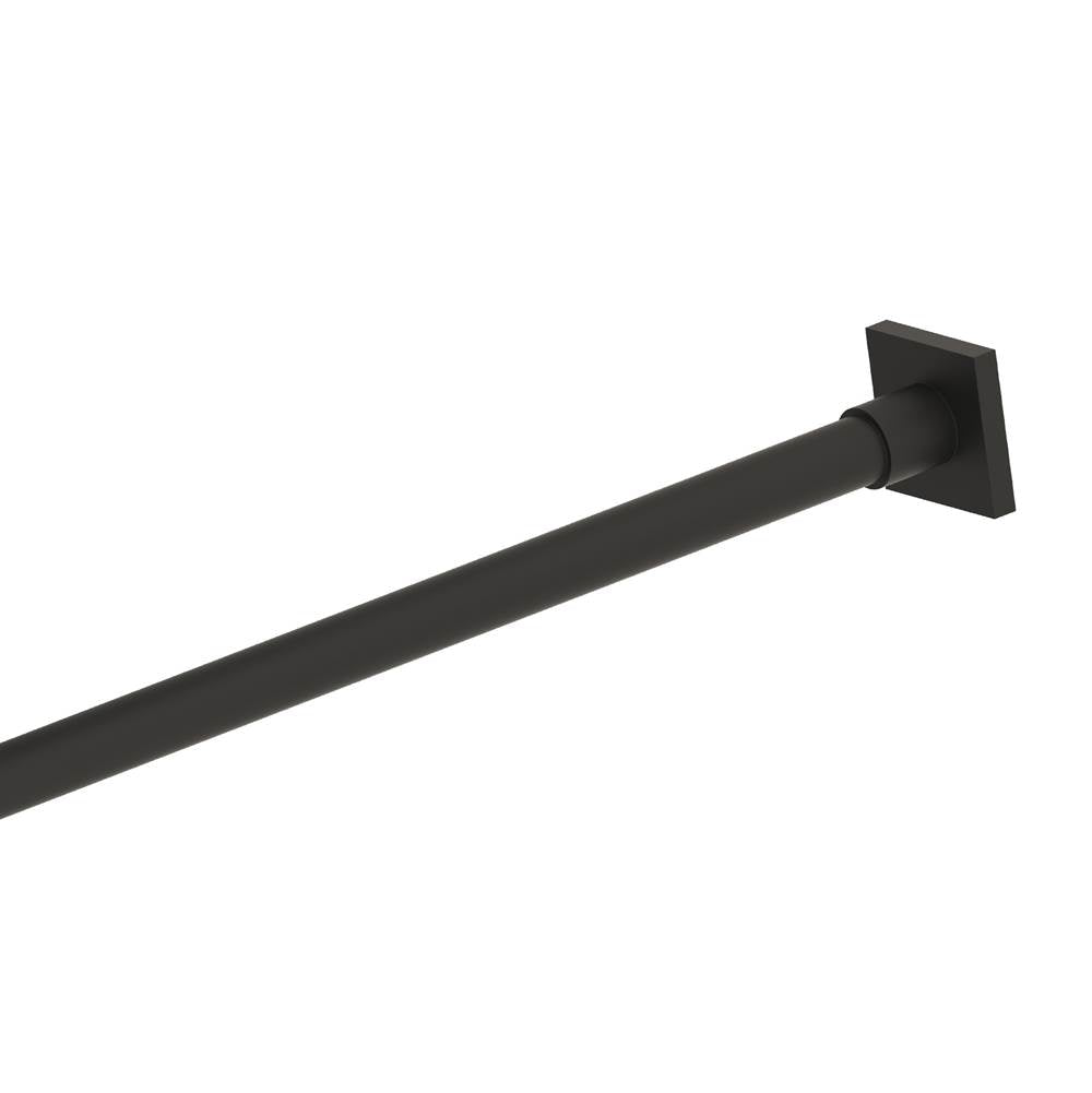 Kartners Madrid Square Shower Rod