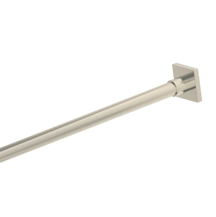 Kartners Madrid Square Shower Rod