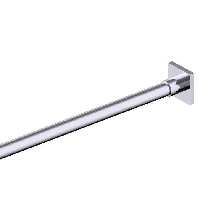 Kartners Madrid Square Shower Rod