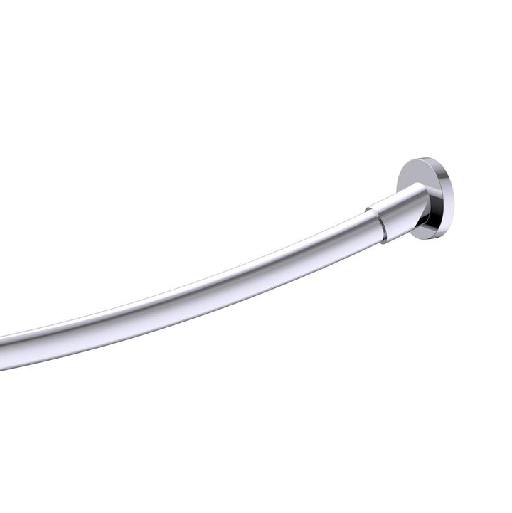 Kartners Oslo Kartners Round & Curved Shower Rod