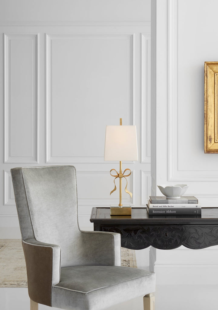 Visual Comfort Signature Ellery Table Lamp (view 2)