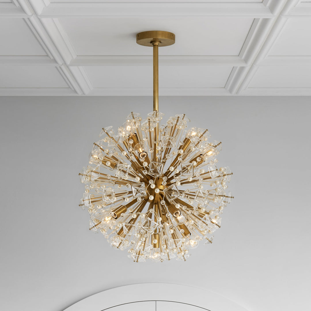 Visual Comfort Signature Dickinson Chandelier