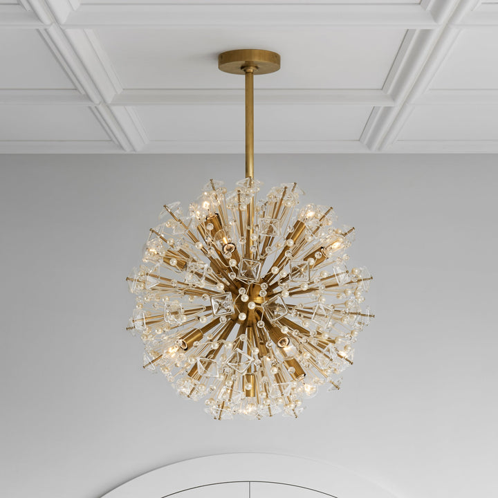 Visual Comfort Signature Dickinson Chandelier