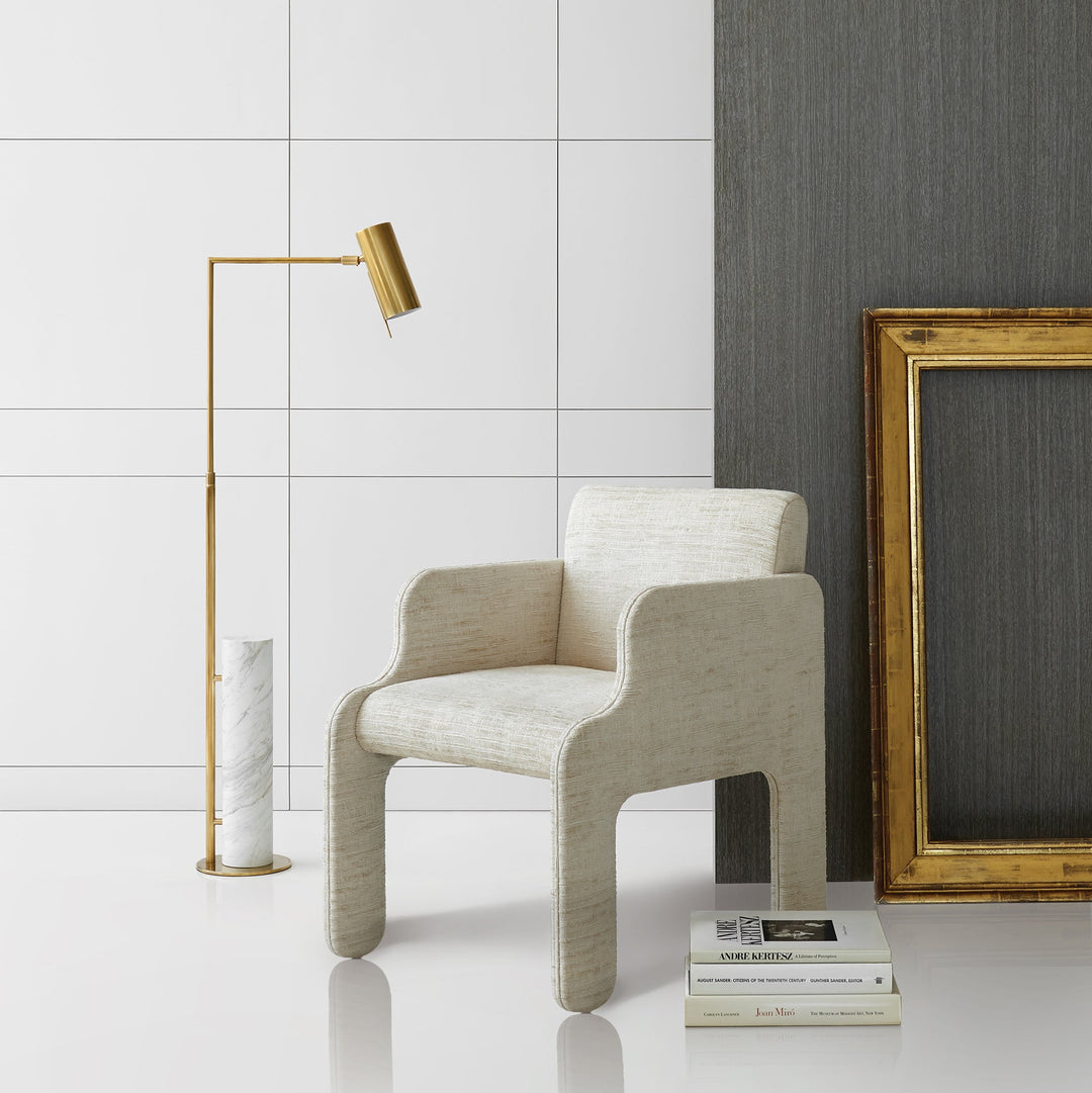Visual Comfort Signature Alma Floor Lamp (view 2)