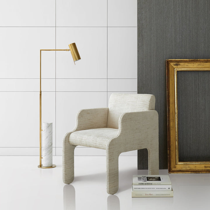 Visual Comfort Signature Alma Floor Lamp (view 2)
