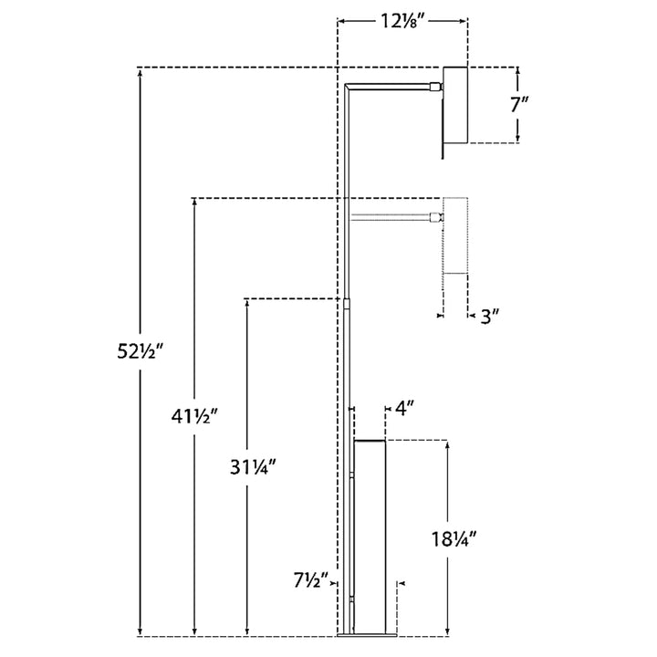 Visual Comfort Signature Alma Floor Lamp