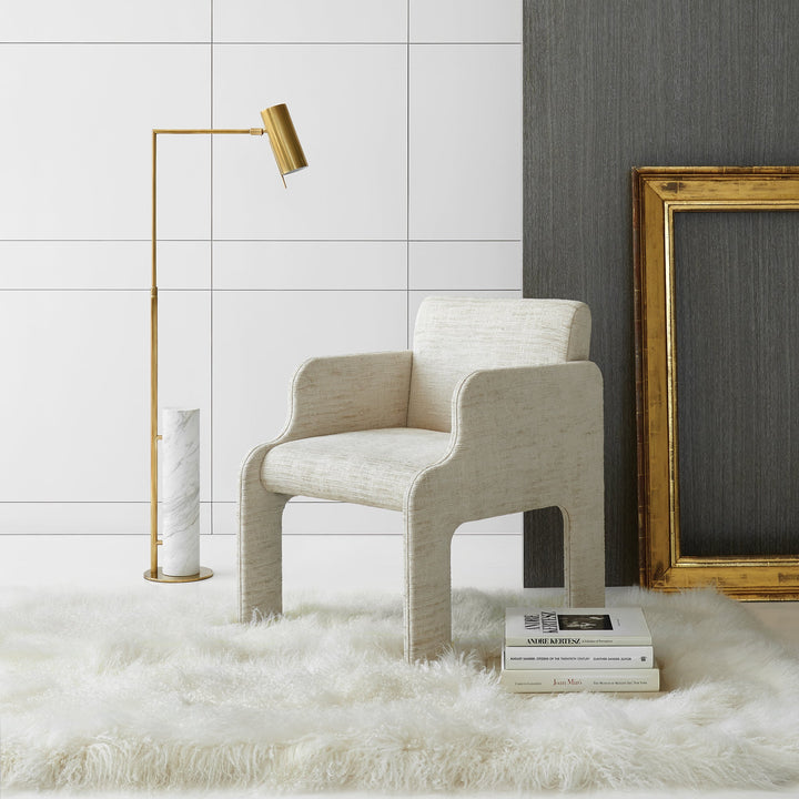 Visual Comfort Signature Alma Floor Lamp (view 3)