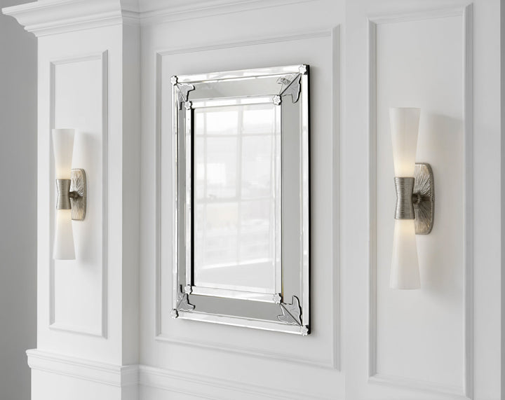 Visual Comfort Signature Utopia Bathroom Vanity Light (view 2)