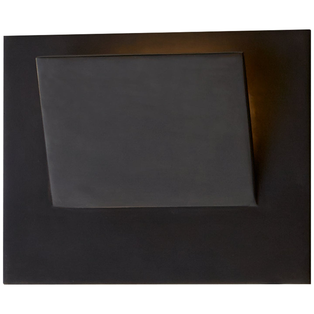 Visual Comfort Signature Esker Envelope Outdoor Wall Light (view 2)