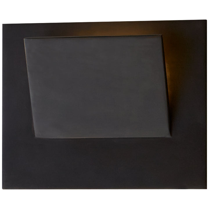 Visual Comfort Signature Esker Envelope Outdoor Wall Light (view 2)