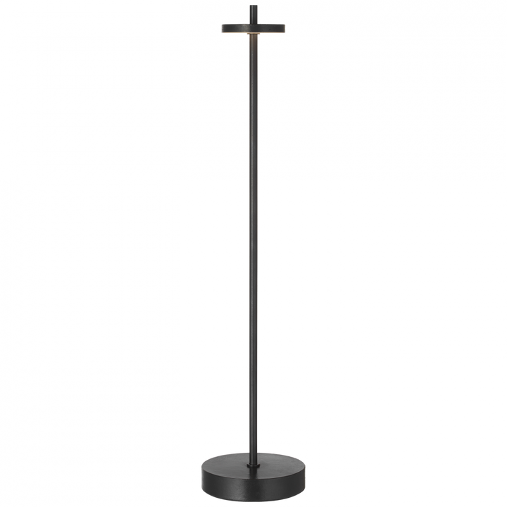 Visual Comfort Signature Sene Rechargeable Table Lamp (view 2)
