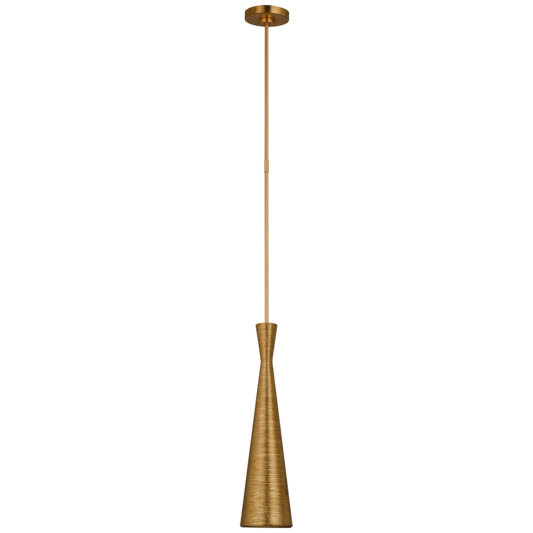 Visual Comfort Signature Utopia Solid Pendant (view 2)