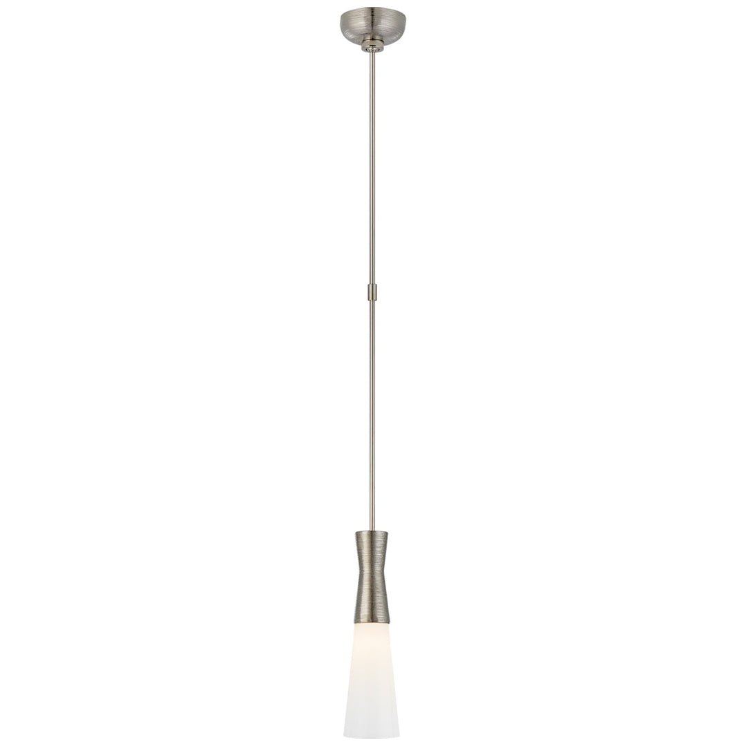 Visual Comfort Signature Utopia Glass Pendant (view 2)