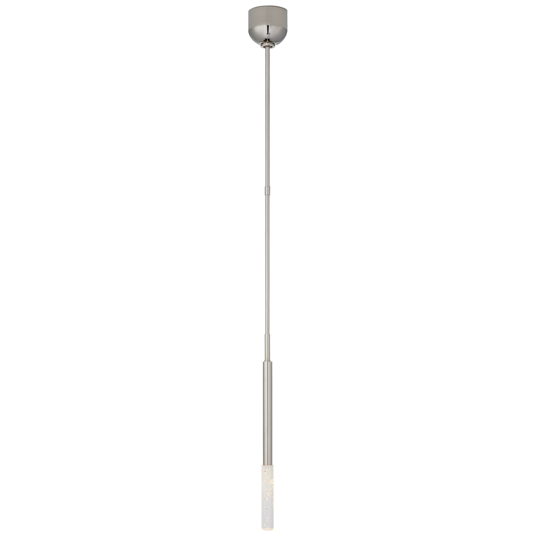 Visual Comfort Signature Rousseau Tube Pendant (view 2)