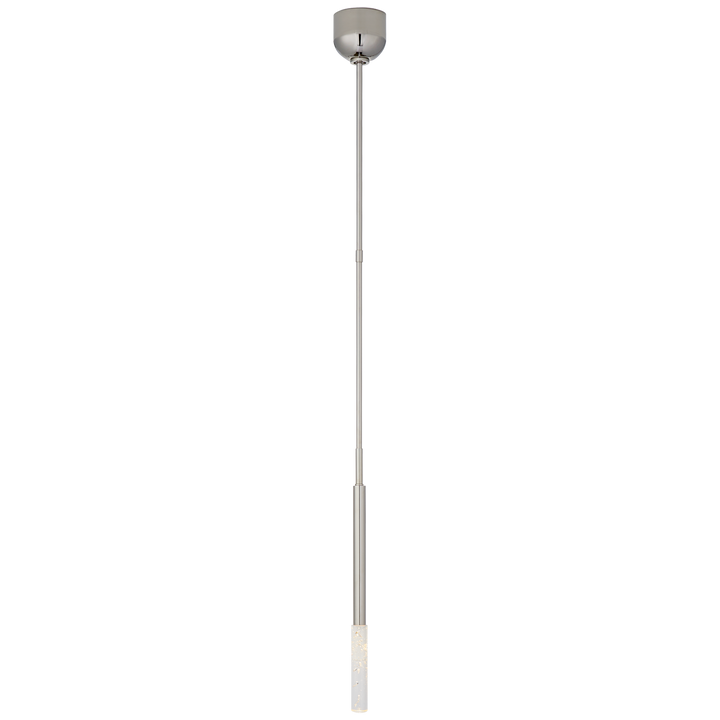 Visual Comfort Signature Rousseau Tube Pendant (view 2)