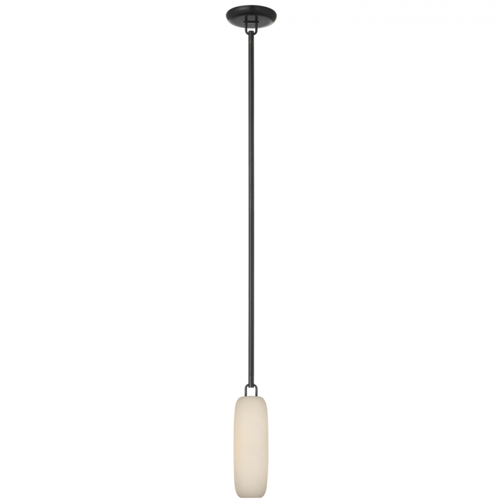 Visual Comfort Signature Formosa Pendant in Bronze