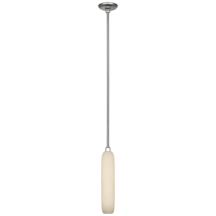 Visual Comfort Signature Formosa Pendant in Polished Nickel (view 2)