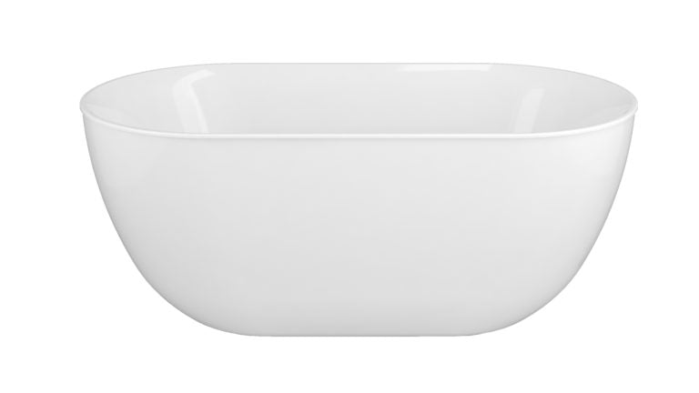 Oceania Baths Kelowna Freestanding 66" x 34" Bathtub