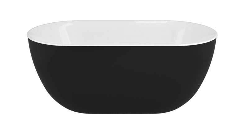 Oceania Baths Kelowna Freestanding 66" x 34" Bathtub