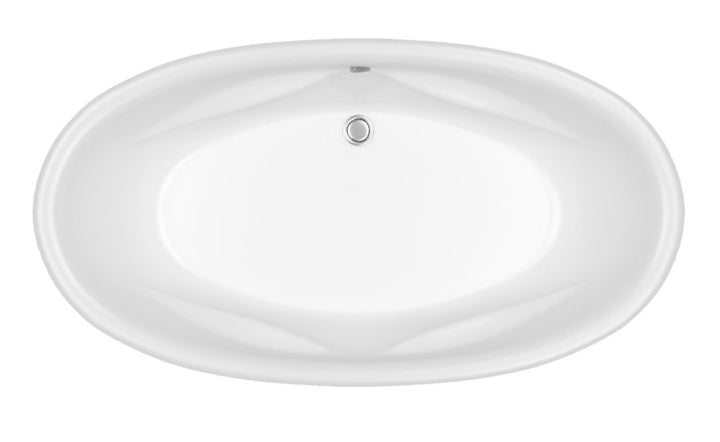 Oceania Baths Legend Deck Mount Bathtub