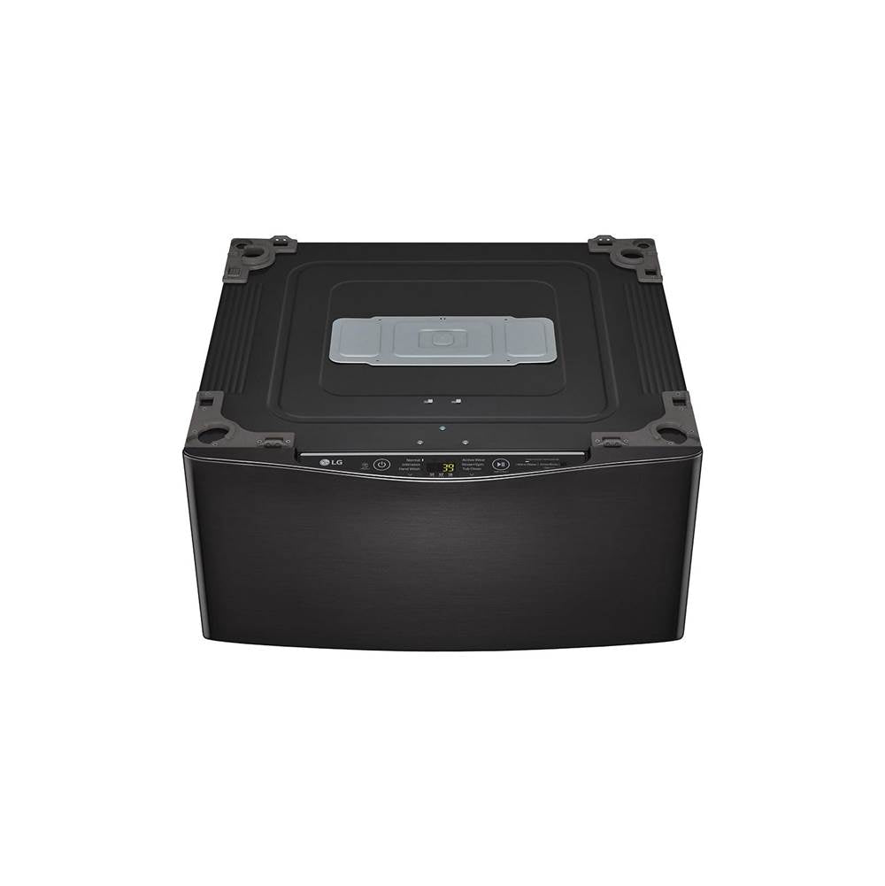LG Appliances 1 Cu.Ft. Pedestal Washer